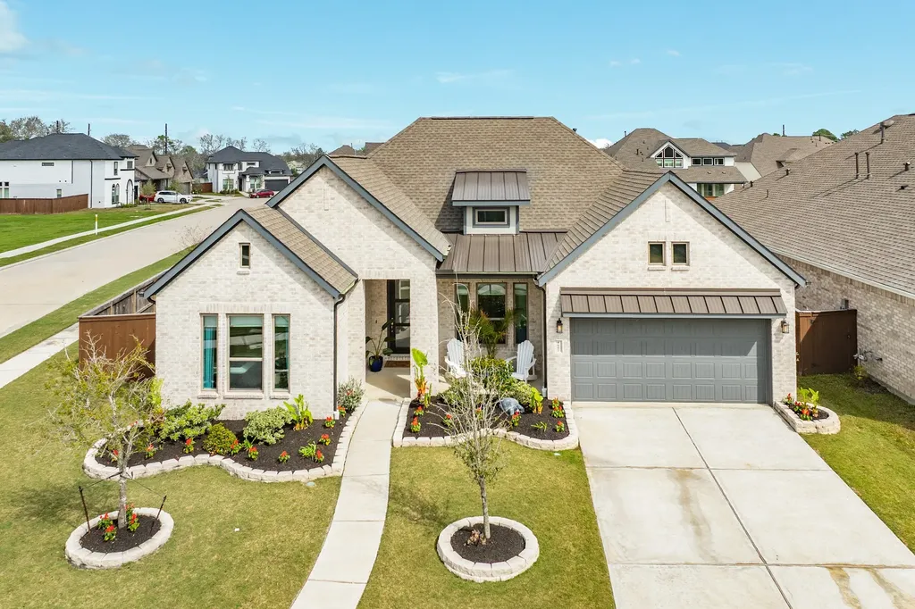 4607 Mountain Laurel Drive Manvel TX 77583