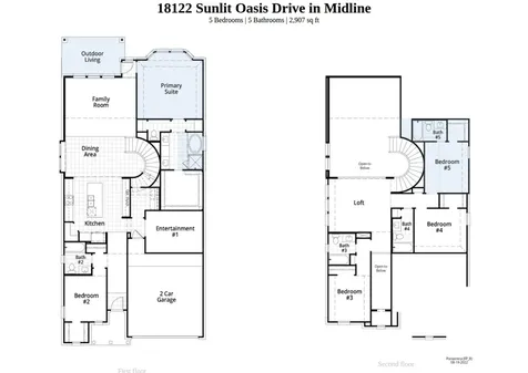18122 Sunlit Oasis Drive Webster TX 77598