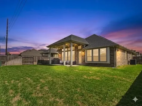 20927 Secretariat Meadow Lane Tomball TX 77377