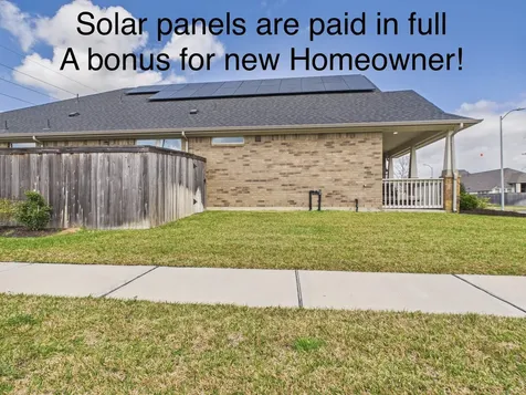 20927 Secretariat Meadow Lane Tomball TX 77377