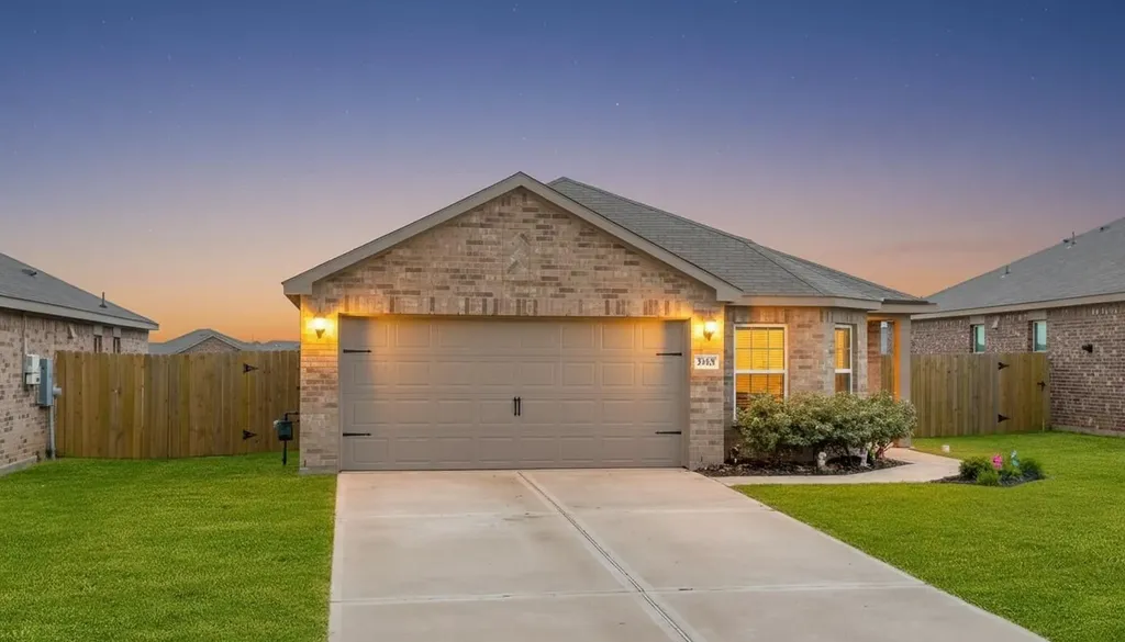 2148 Mule Ridge Drive Katy TX 77493