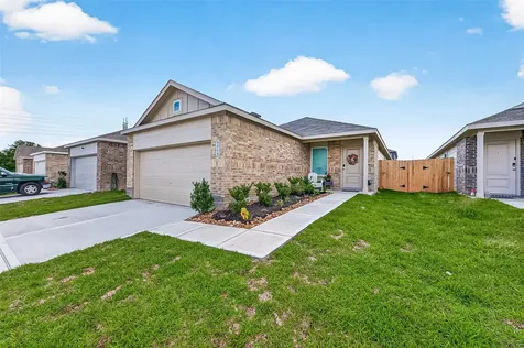 6014 Sherman Lakes Drive Humble TX 77338