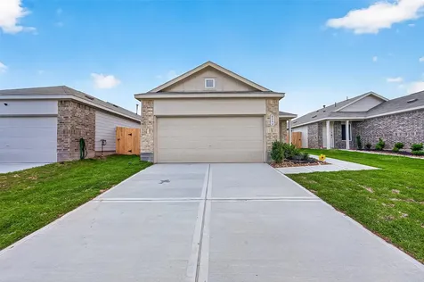 6014 Sherman Lakes Drive Humble TX 77338