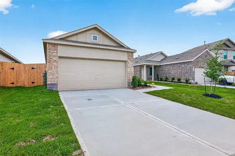 6014 Sherman Lakes Drive Humble TX 77338