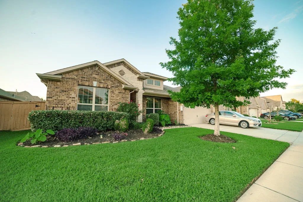 12019 Delwood Terrace Drive Humble TX 77346