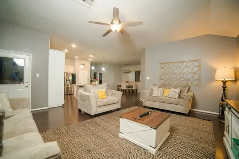 12019 Delwood Terrace Drive Humble TX 77346