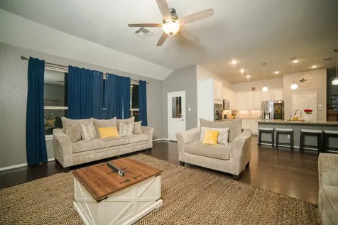 12019 Delwood Terrace Drive Humble TX 77346