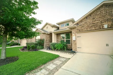 12019 Delwood Terrace Drive Humble TX 77346