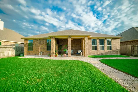 12019 Delwood Terrace Drive Humble TX 77346