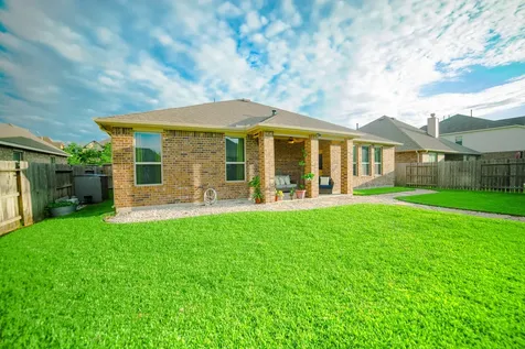 12019 Delwood Terrace Drive Humble TX 77346