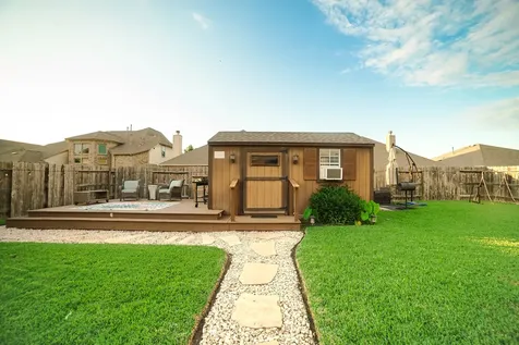 12019 Delwood Terrace Drive Humble TX 77346