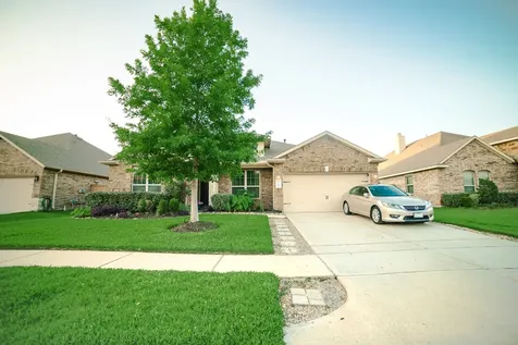12019 Delwood Terrace Drive Humble TX 77346