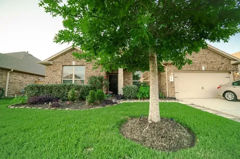 12019 Delwood Terrace Drive Humble TX 77346