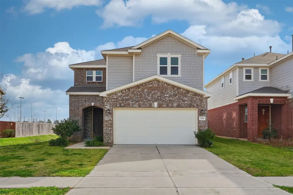 5338 Rose Trellis Street Katy TX 77493
