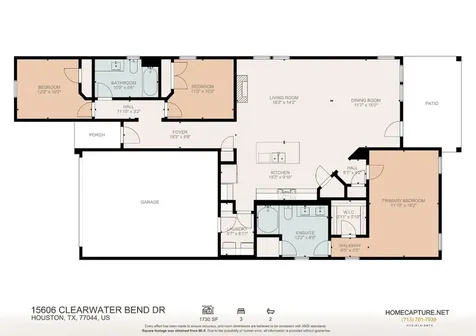 15606 Clearwater Bend Drive Houston TX 77044