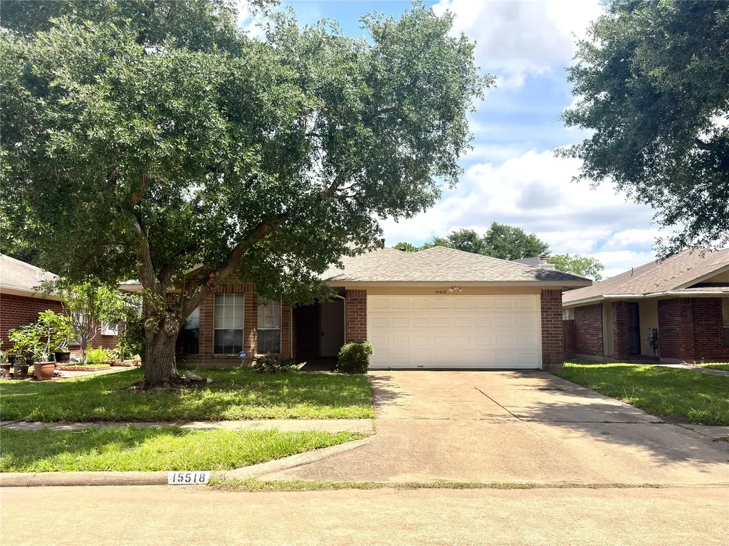 15518 Evergreen Grove Drive Houston TX 77083