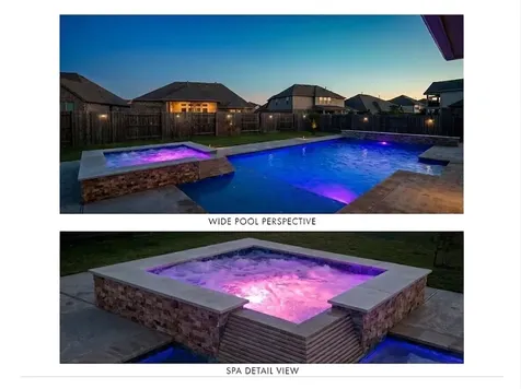29518 Sandstone Ledge Court Katy TX 77494
