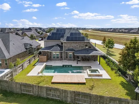 29518 Sandstone Ledge Court Katy TX 77494