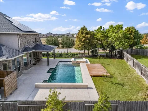 29518 Sandstone Ledge Court Katy TX 77494