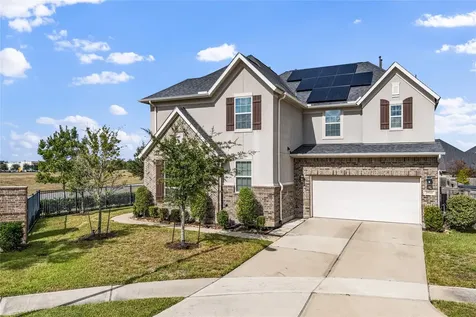 29518 Sandstone Ledge Court Katy TX 77494