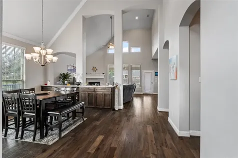29518 Sandstone Ledge Court Katy TX 77494