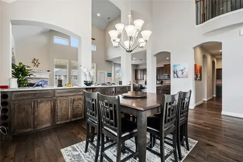29518 Sandstone Ledge Court Katy TX 77494