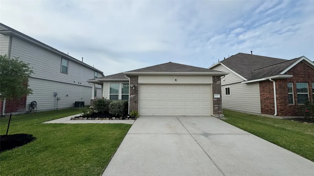 9611 Tipton Sands Drive Humble TX 77396