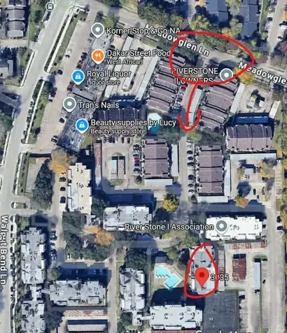 3035 Walnut Bend Lane 26 Houston TX 77042