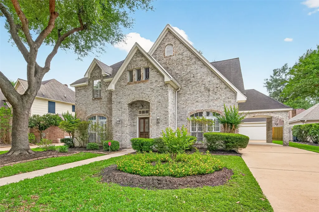 10503 Gold Point Drive Houston TX 77064