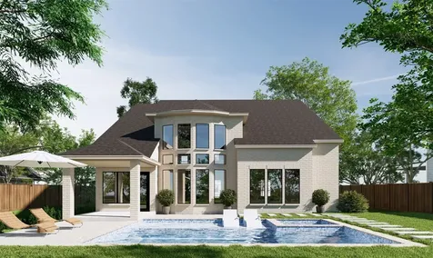 9541 Kerrwood Lane Houston TX 77080