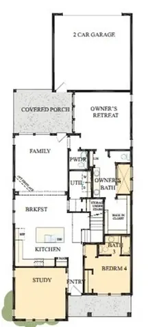 2718 Cottage Place Missouri City TX 77459