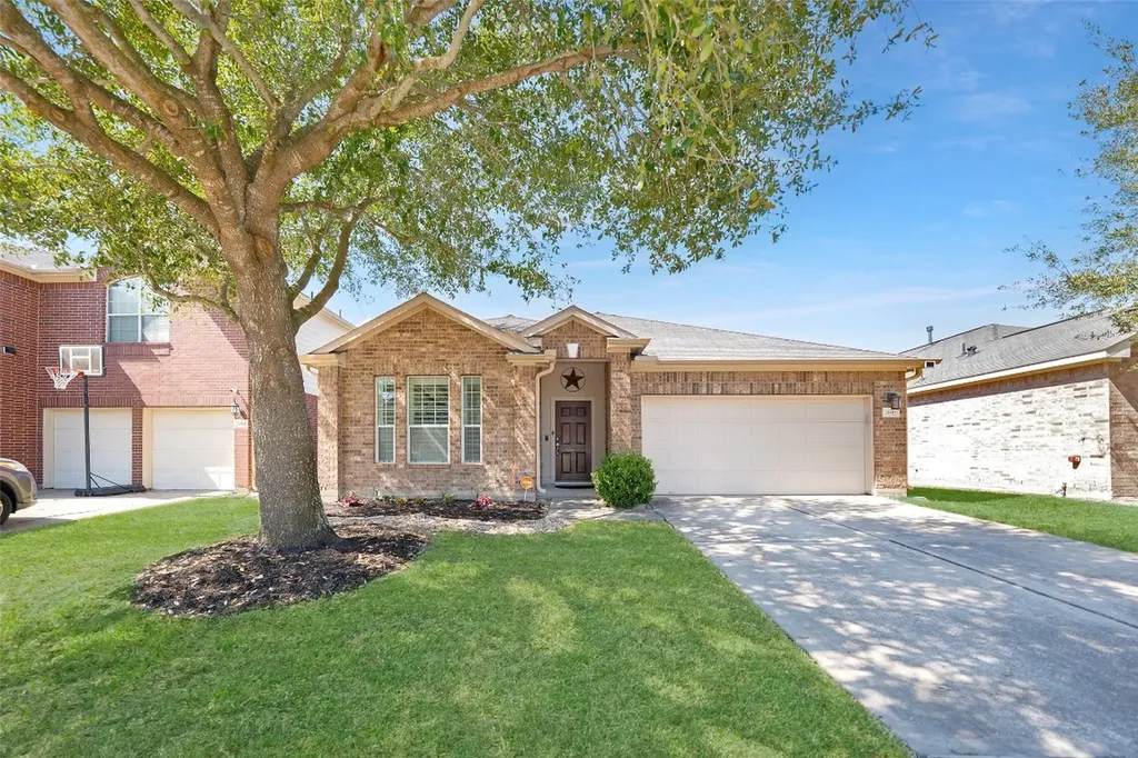 24418 Lakecrest Bend Drive Katy TX 77493