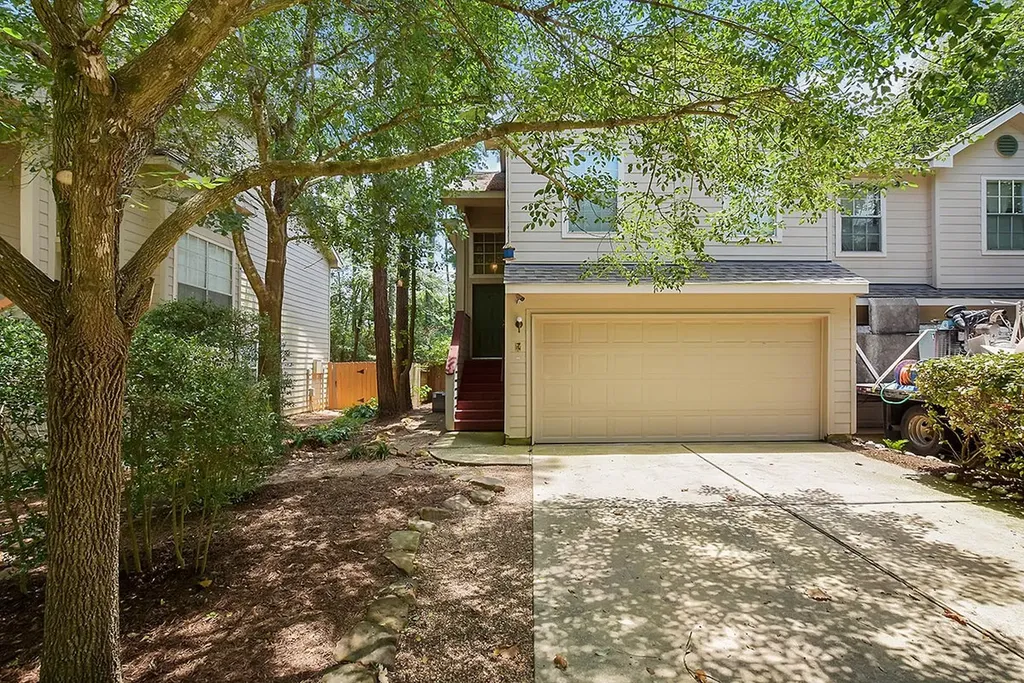 7 Newberry Trail Court The Woodlands TX 77382