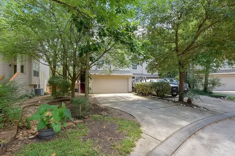 7 Newberry Trail Court The Woodlands TX 77382
