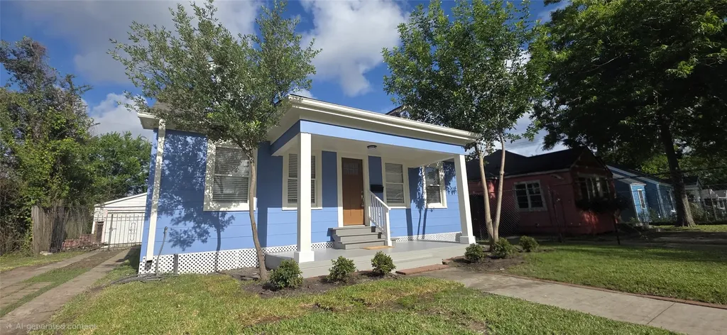 2827 Robertson Street Houston TX 77009