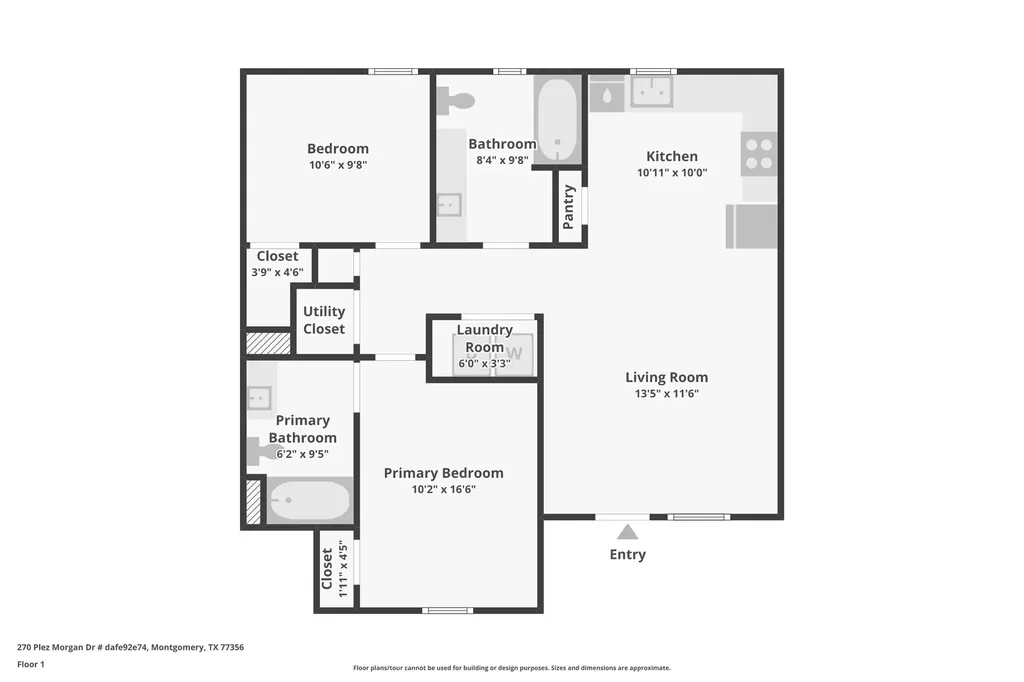 282 Plez Morgan Drive A Montgomery TX 77356