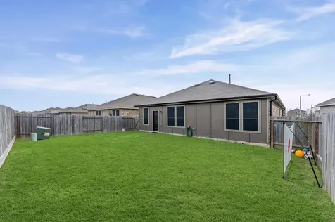 305 Paso Fino Drive Alvin TX 77511