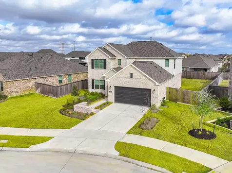 21710 Prickly Caterpillar Court Cypress TX 77433