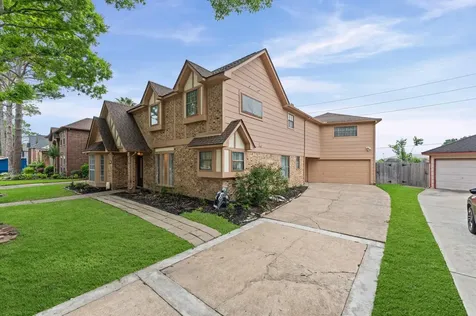110 Shadow Wood Drive Sugar Land TX 77498