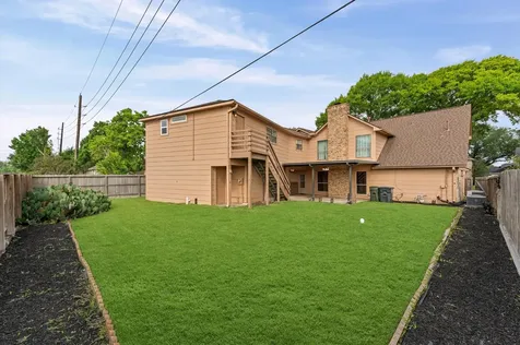110 Shadow Wood Drive Sugar Land TX 77498