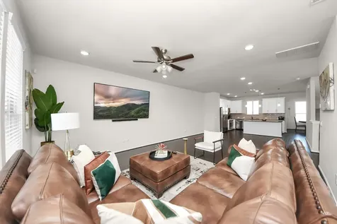 3402 Avondale View Drive Houston TX 77025