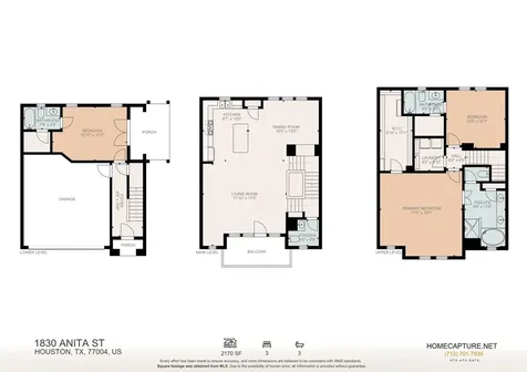 1830 Anita Street Houston TX 77004