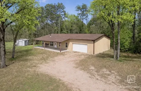 1533 Kickapoo Road Groveton TX 75845