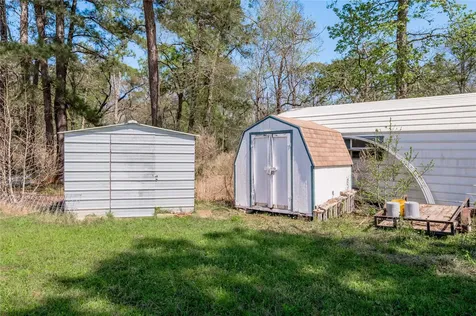1533 Kickapoo Road Groveton TX 75845