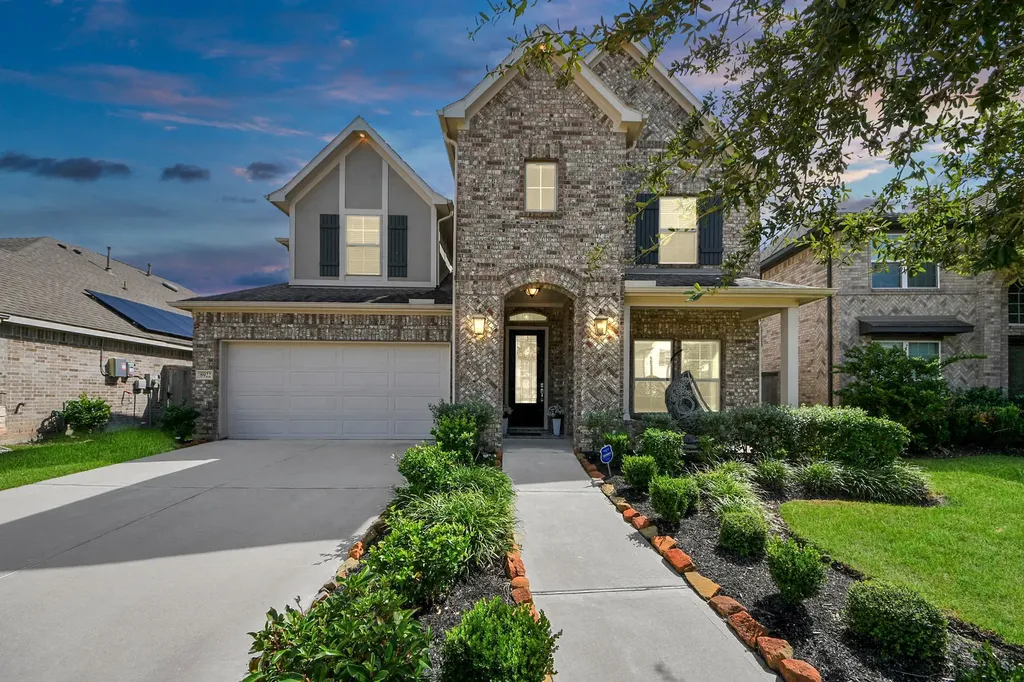 8922 Golden Mist Drive Missouri City TX 77459