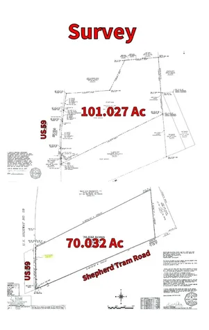 000 NE Industrial Tram Road Shepherd TX 77371