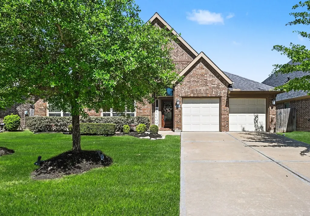 27950 Bradford Ridge Drive Katy TX 77494
