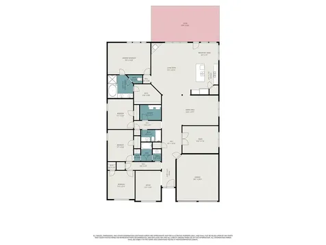 27950 Bradford Ridge Drive Katy TX 77494