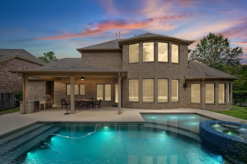 241 W Tupelo Green Circle Spring TX 77389