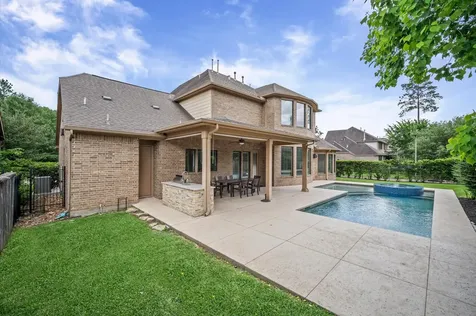 241 W Tupelo Green Circle Spring TX 77389